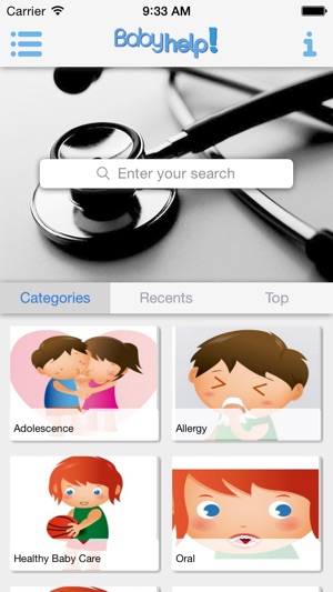 BabyHelp Free(圖1)-速報App