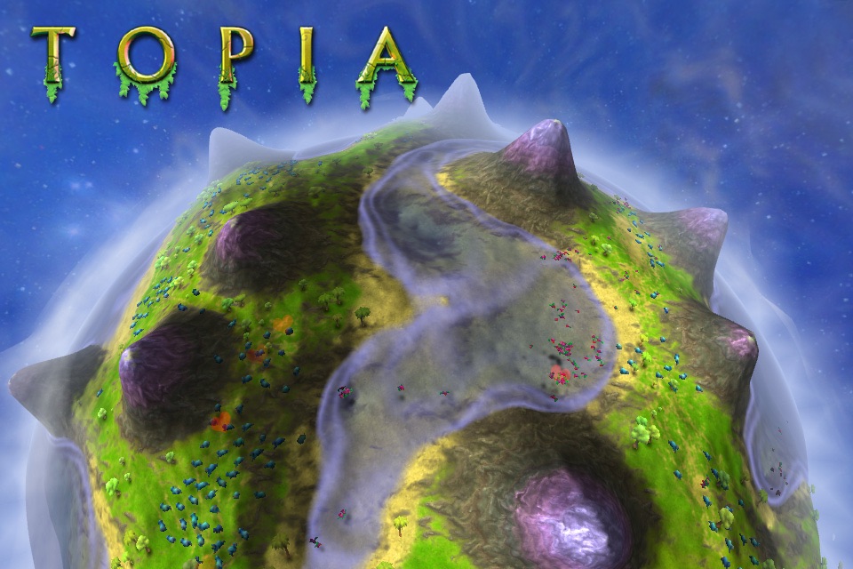 Topia World Builder screenshot 4