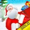 Flying Santa Claus 2 – Christmas Rush Kids Delivery Gifts under the trees - Gold Edition