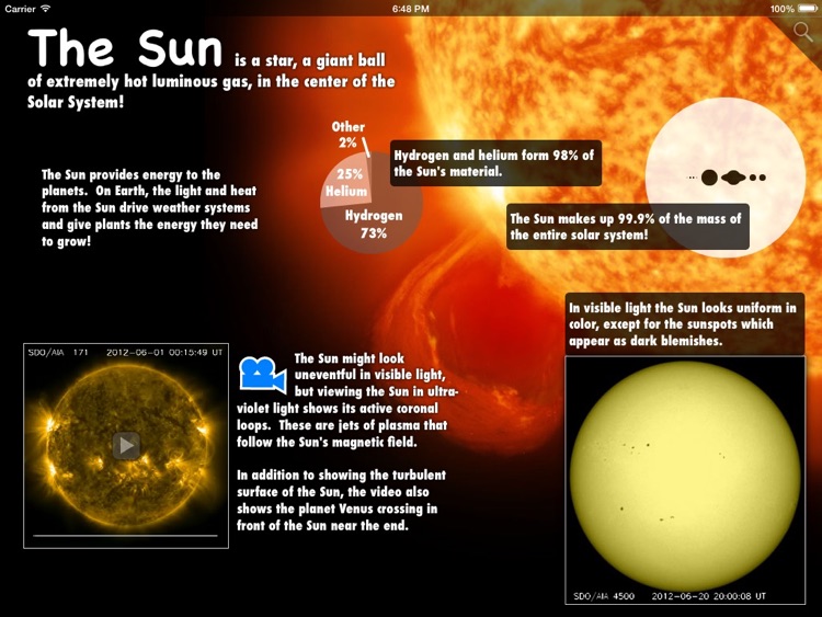 Interactive Minds: Solar System - Lite screenshot-3