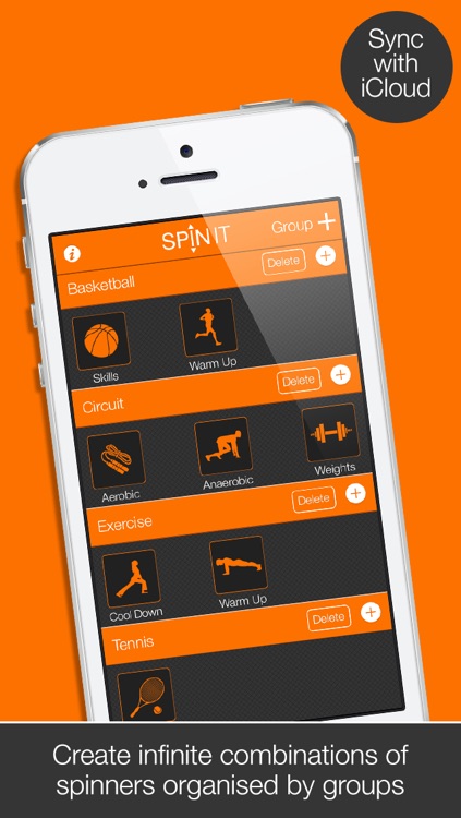 Spin It - Random Exercise & Activity Generator