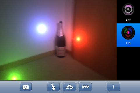 LightFun RGB Camera screenshot 2