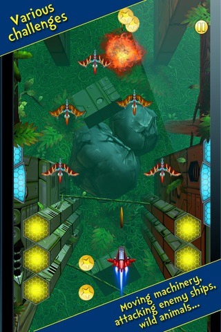 Star Pilot - Save the Sun from the Attack of the Alien Space Civilization screenshot 3
