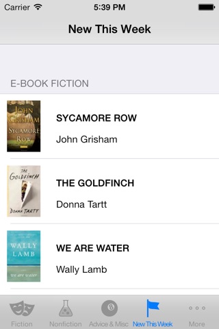 Best Sellers. screenshot 2