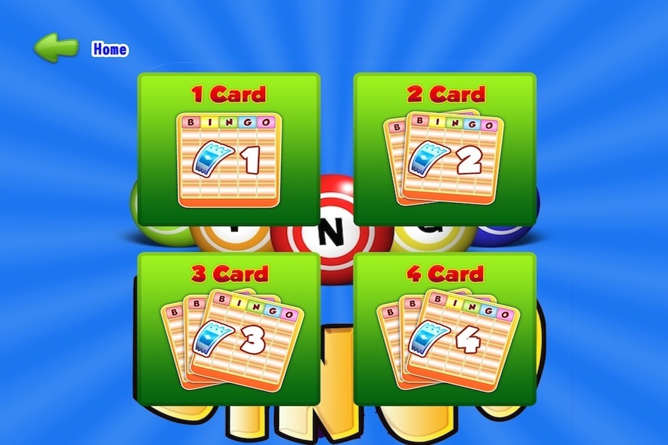 Bingo Master Deluxe Casino - HD Free screenshot 4