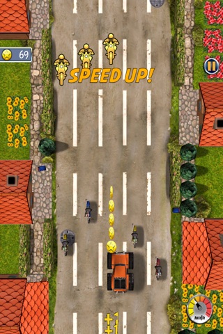 Fun Driver: Monster Truck screenshot 2