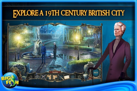 Brink of Consciousness: The Lonely Hearts Murders - A Hidden Objects Adventure screenshot 2