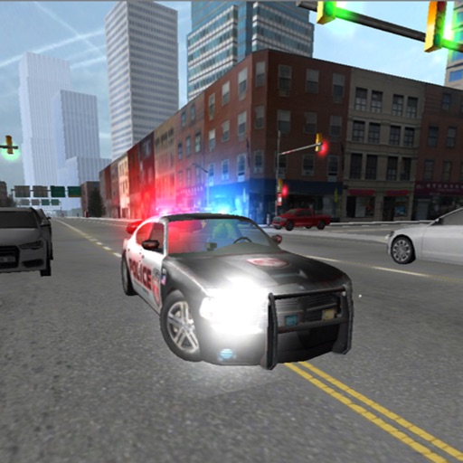 Duty Driver Police FULL iOS App