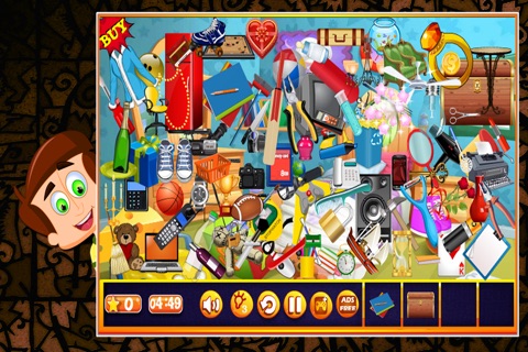 Hidden Objects Quest screenshot 2