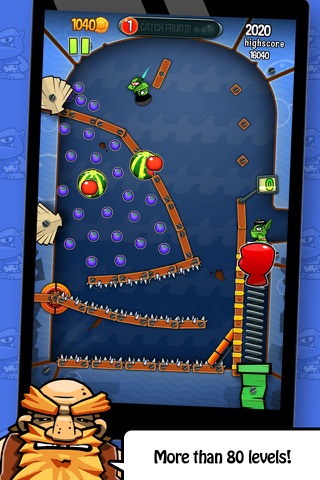 Fruits'n Goblins screenshot 2