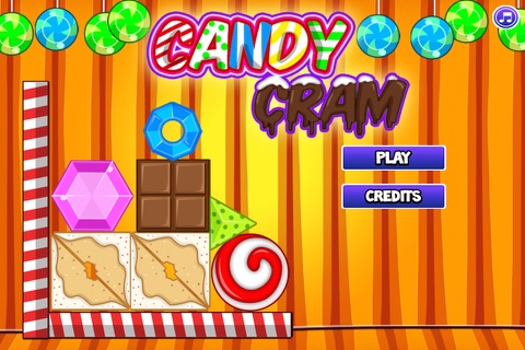 Candy Cram screenshot 2