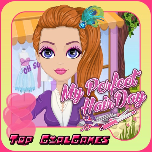 My Perfect Hair Day Spa Salon iOS App