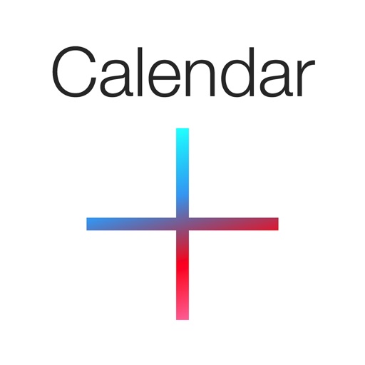 Calendar＋ icon