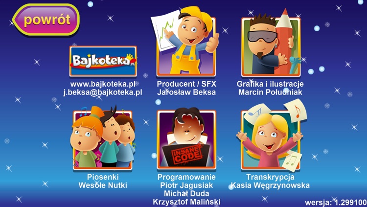 Śpiewanki  - Polskie Kolędy screenshot-4