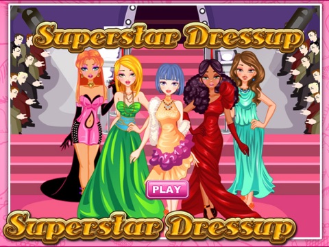 Superstar Dressupのおすすめ画像1