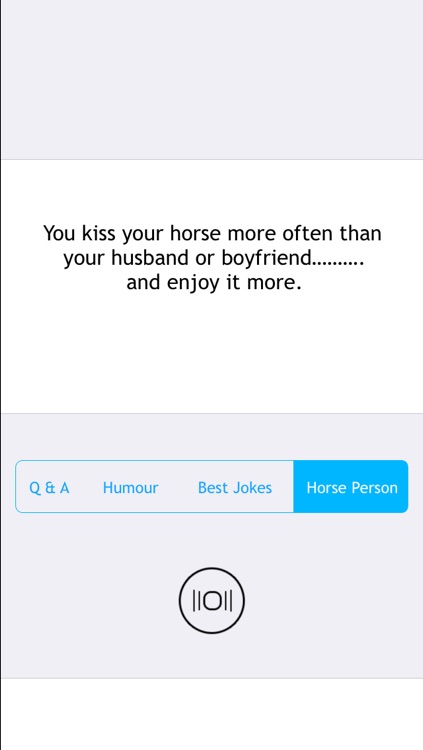 Horse Jokes - Best, cool and funny jokes! screenshot-3