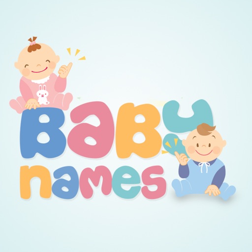 Baby Names : English icon