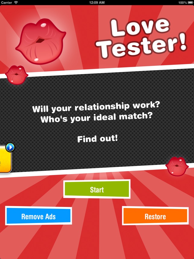 love tester free on the app store love tester really works
