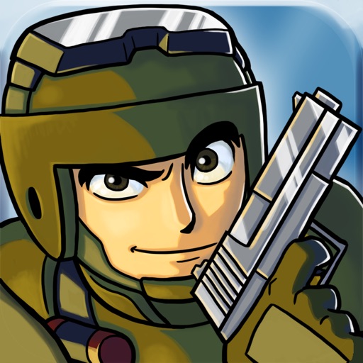 Strike Force Heroes: Extraction iOS App