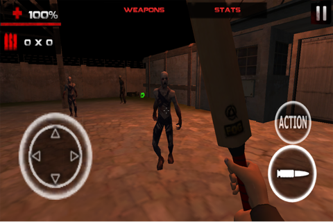 Damned Nation screenshot 3