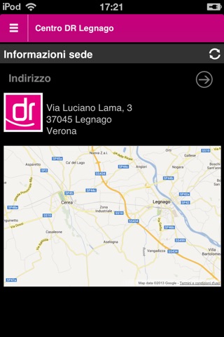 Centro DR screenshot 2