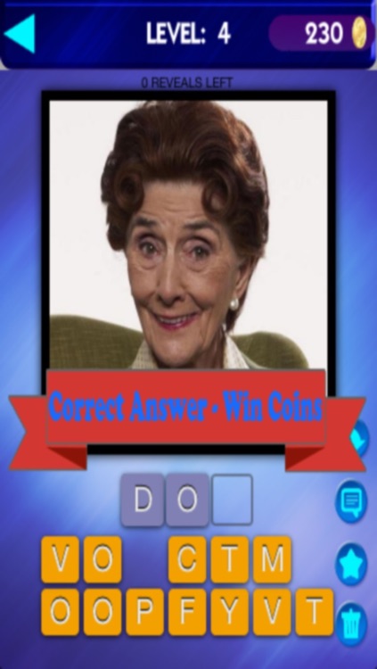 A What TV Soap Opera Trivia Quiz - All About Guess The Best of Eastend London Faces Puzzle Game - Free App screenshot-4