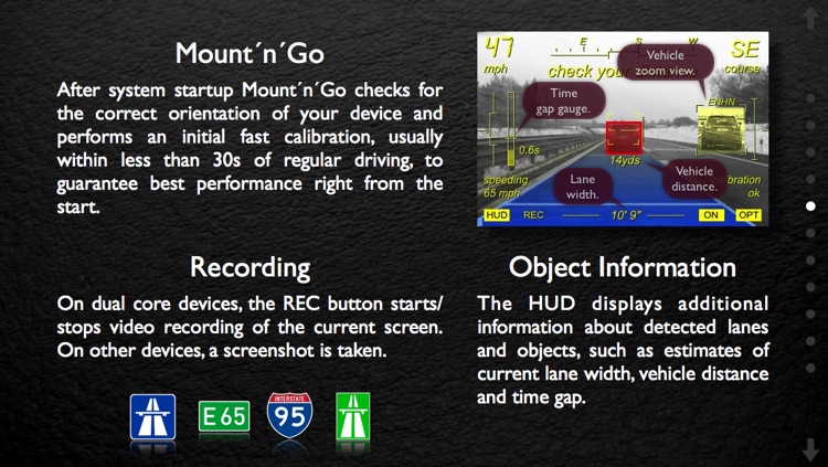 Augmented Driving screenshot-3