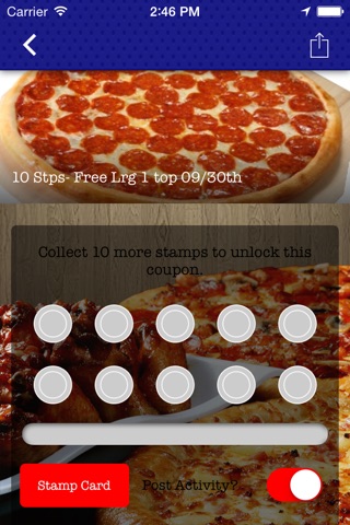 Big Al's Pizzeria Maywood screenshot 3