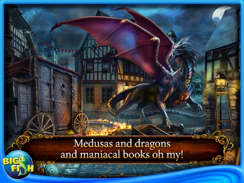 Chimeras: The Tune of Revenge HD - A Hidden Object Adventure screenshot 4