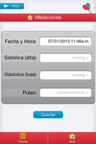 CardioGuia screenshot 2