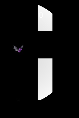 Flappy Bat : Cave Flapper screenshot 2