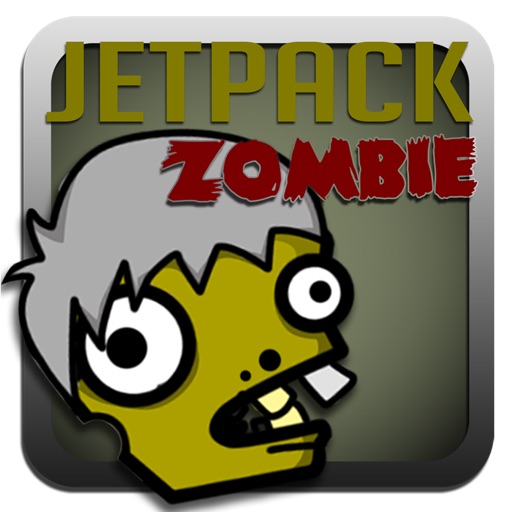 Zombie Jetpack! iOS App