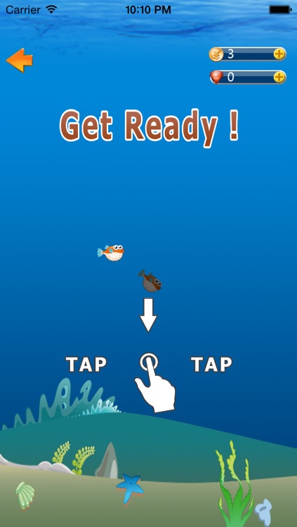 Flap Fish screenshot-3