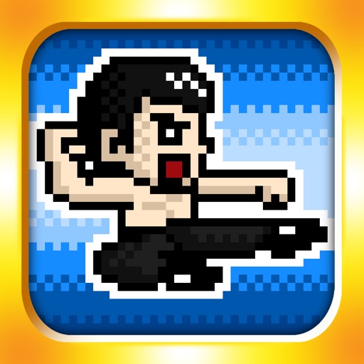 KungFu Fighter - Fist Of The Dragon Pro icon