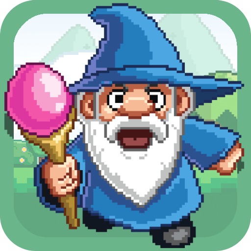 Wizard Battles: Magical Journey, Full Version icon