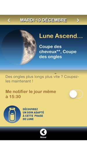 Calendrier Lunaire - Néroliane(圖3)-速報App