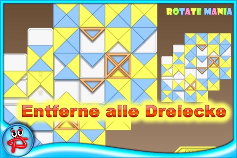 Rotate Mania: Puzzle Game screenshot 4