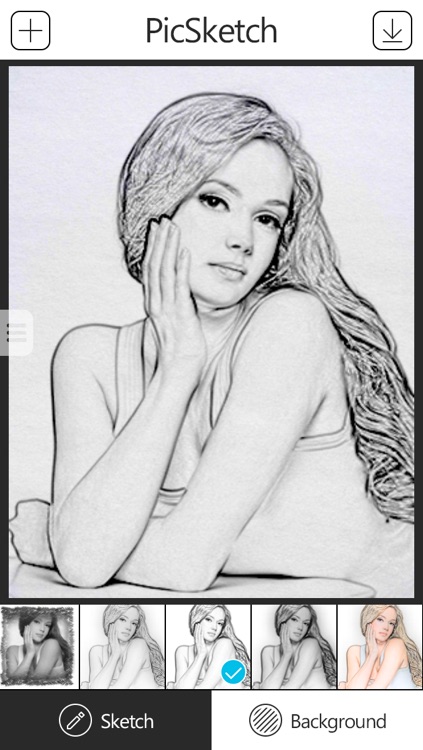 PicSketch - Pencil Sketch & Drawing Photo Filter Effects