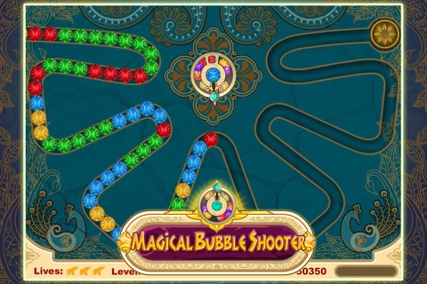 Magical Bubble Shooter screenshot 3