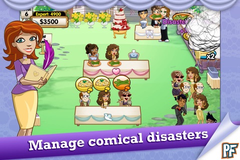 Wedding Dash Games Wedding Dash Challenging Levels