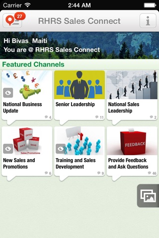 Reliance HR Services screenshot 3