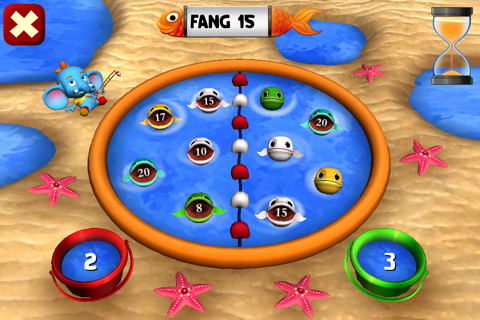 Trunky Fish Game screenshot 3