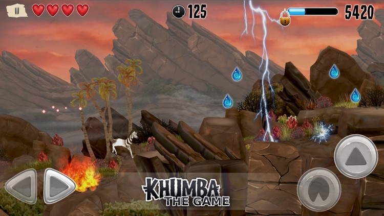 Khumba The Game screenshot-4