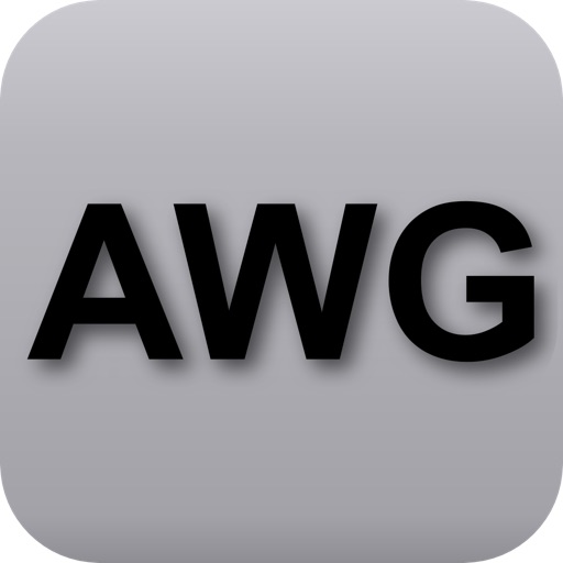 AWG icon