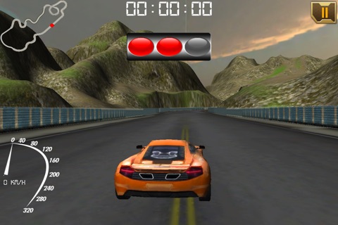 Island Car Racing - Speed Action & Style screenshot 2