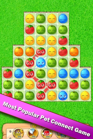 Fruit Blast™ - Free Fun link match mania game screenshot 2