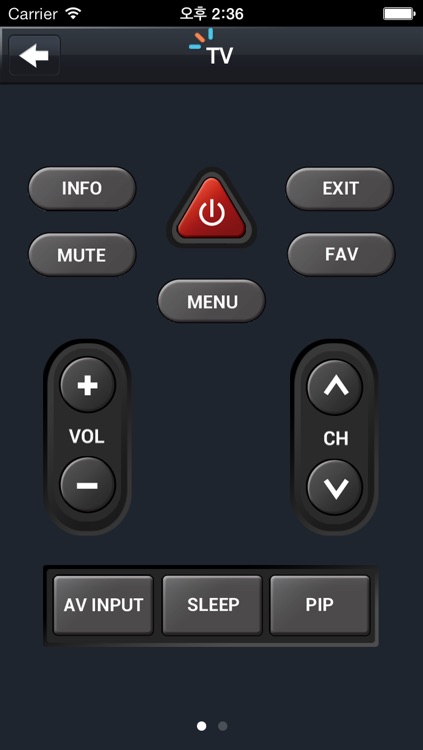 Smart Home Remote Controller screenshot-4