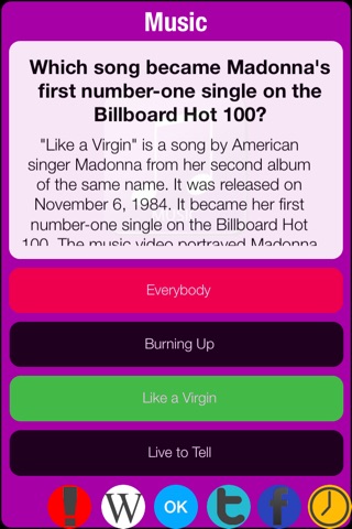 Queen of Pop - Madonna screenshot 2