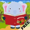 First Words Animals - Kids Preschool Spelling & Learning Game Free