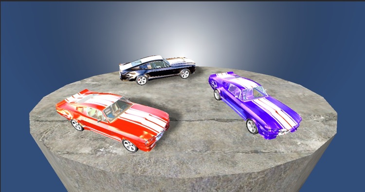 Muscle Racing Highland screenshot-3